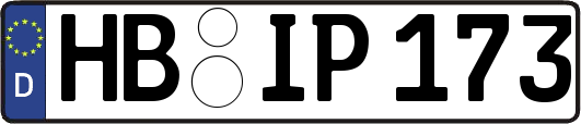 HB-IP173