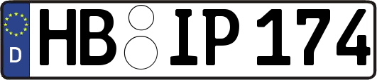 HB-IP174
