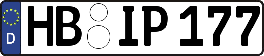 HB-IP177