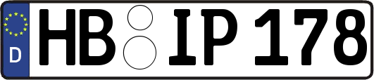 HB-IP178