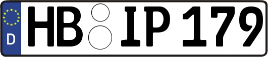 HB-IP179