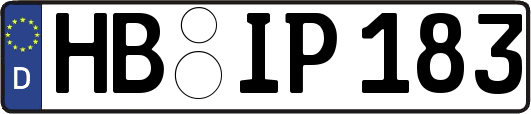 HB-IP183