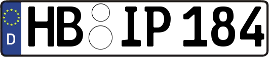 HB-IP184