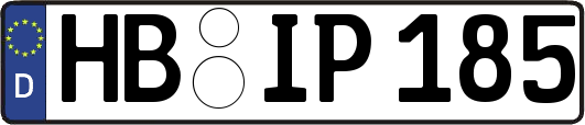 HB-IP185