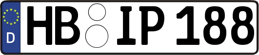 HB-IP188