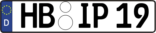 HB-IP19