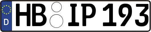 HB-IP193