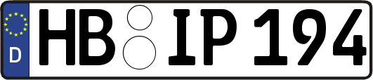 HB-IP194