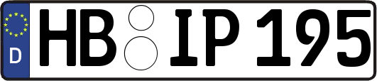 HB-IP195