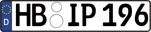 HB-IP196