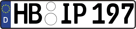 HB-IP197