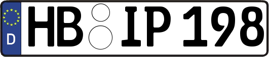 HB-IP198