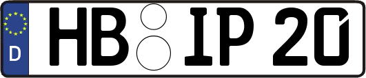 HB-IP20