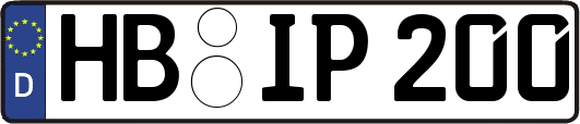 HB-IP200