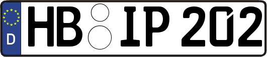 HB-IP202