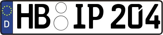 HB-IP204