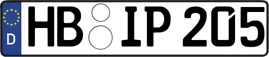 HB-IP205