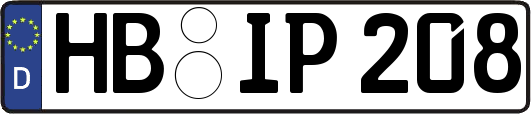 HB-IP208