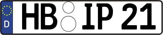 HB-IP21