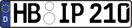 HB-IP210