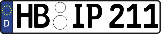 HB-IP211