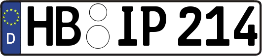 HB-IP214