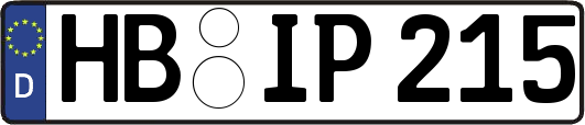 HB-IP215
