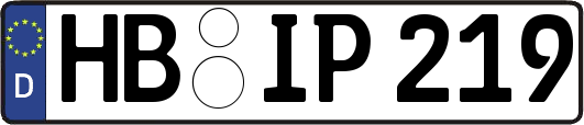 HB-IP219