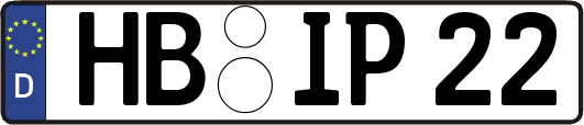 HB-IP22