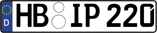 HB-IP220