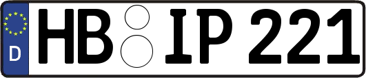 HB-IP221