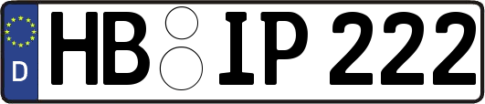 HB-IP222