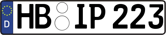 HB-IP223