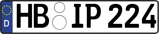 HB-IP224