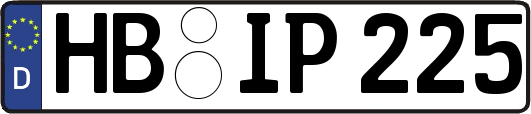 HB-IP225