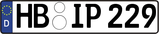 HB-IP229