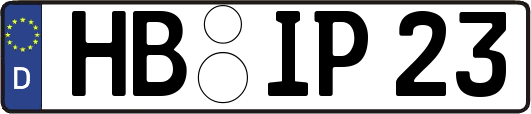 HB-IP23