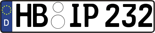 HB-IP232