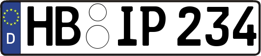 HB-IP234