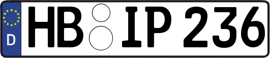 HB-IP236