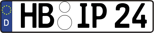 HB-IP24