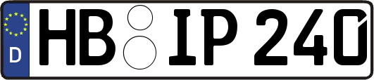 HB-IP240
