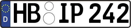 HB-IP242