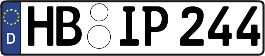HB-IP244