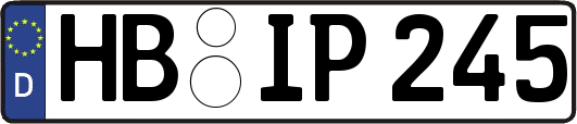 HB-IP245