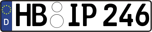 HB-IP246