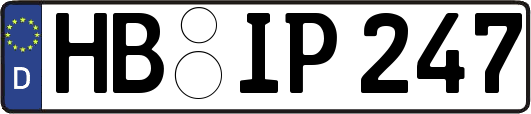 HB-IP247