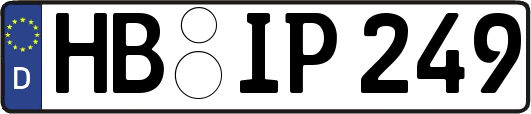 HB-IP249
