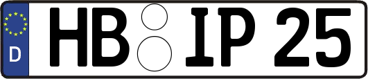 HB-IP25