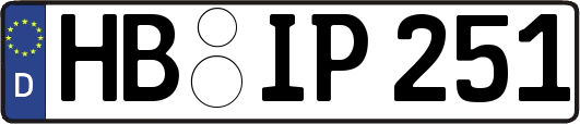HB-IP251